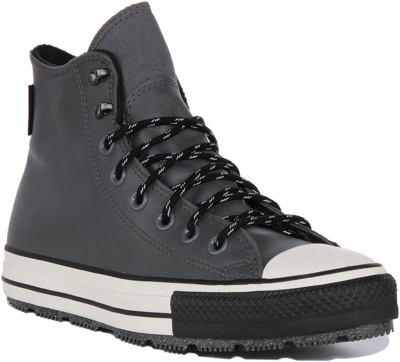 Converse All Star A02406C Waterproof In Grey White Shoes Converse