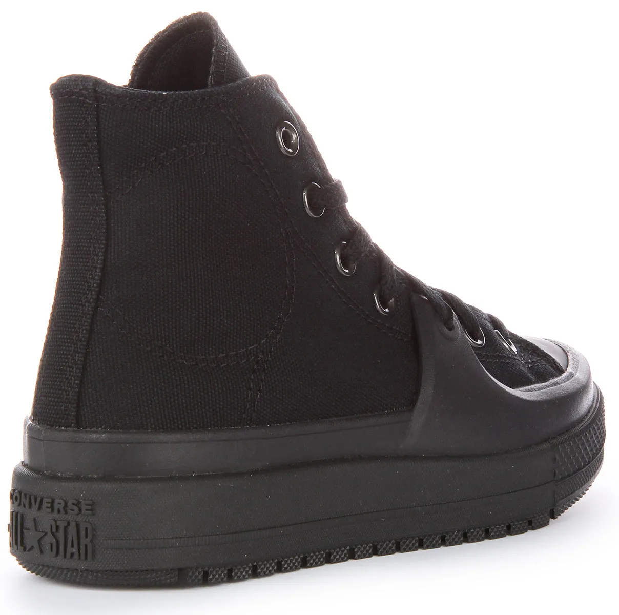 Converse All Star Construct A06888C In All Black Shoes Converse