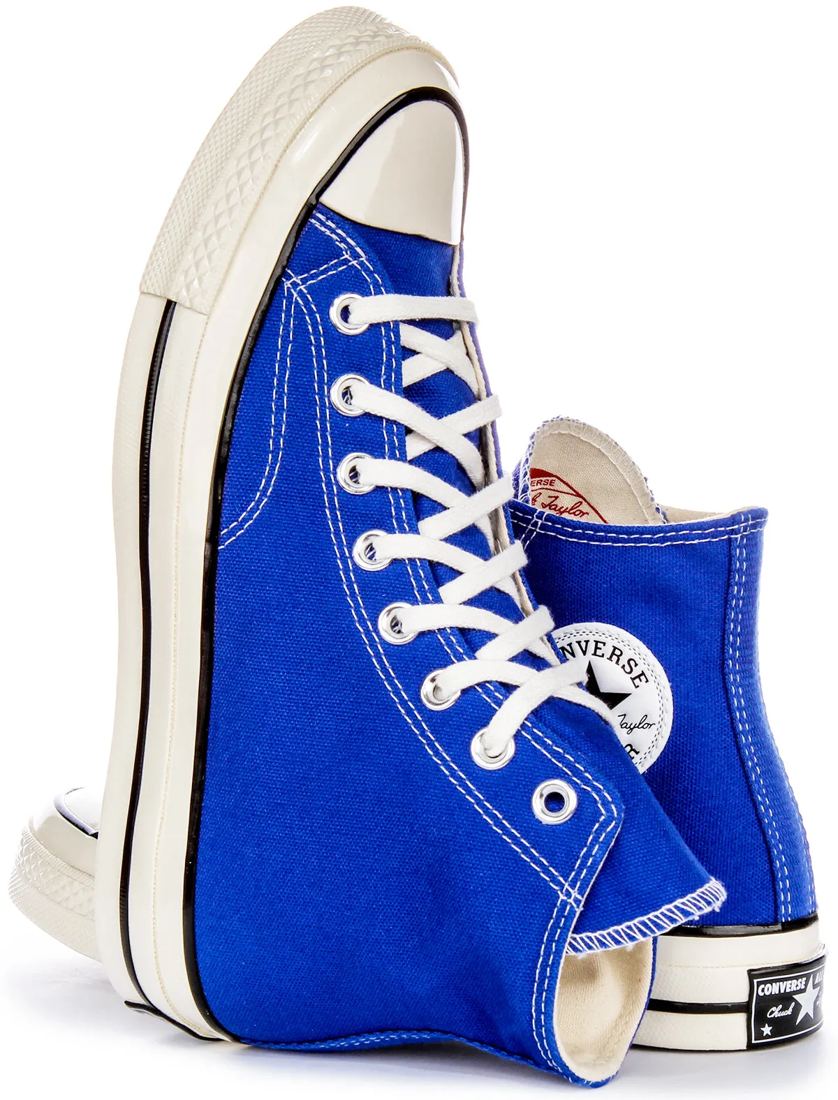 Converse Chuck 70s High A06529C In Royal Blue Shoes Converse