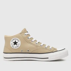 CONVERSE MEN'S ALL STAR MALDEN MID STONE Shoes_Mens-Converse