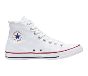 CONVERSE MEN'S CHUCK TAYLOR ALL STAR HIGH TOP WHITE SHOE Shoes_Mens-Converse
