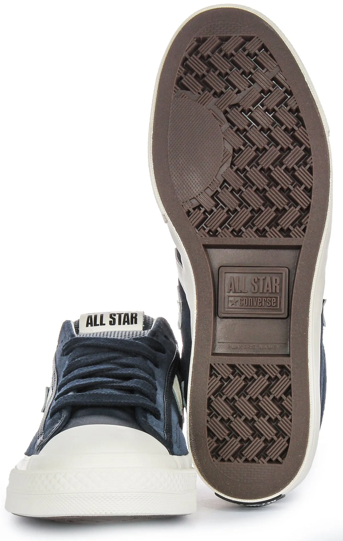 Converse Star Player 76 A11533C In Navy White Shoes Converse