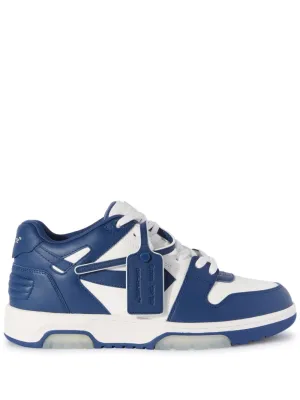 ivory Men's Sneakers blue