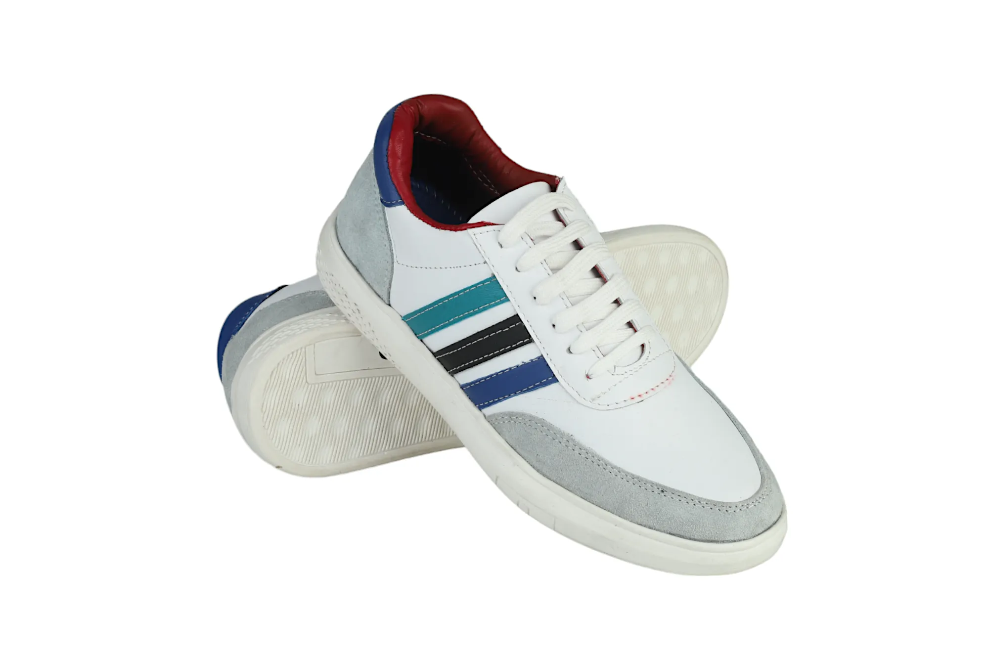 Mens Casual Leather Shoe 98839