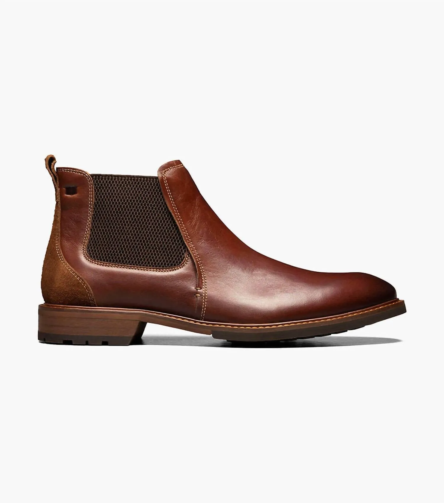 Men's Lodge Gore Boot In Chestnut