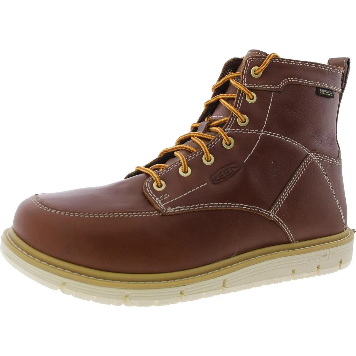 Mens Slip Resistant Work & Safety Boots