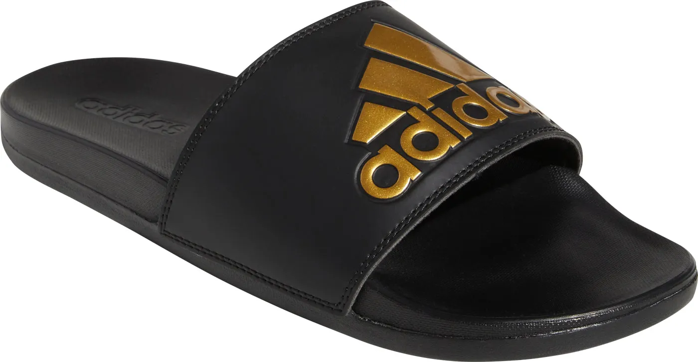Shoes Adidas footwear Men adidas Adilette Comfort Sliders - Black