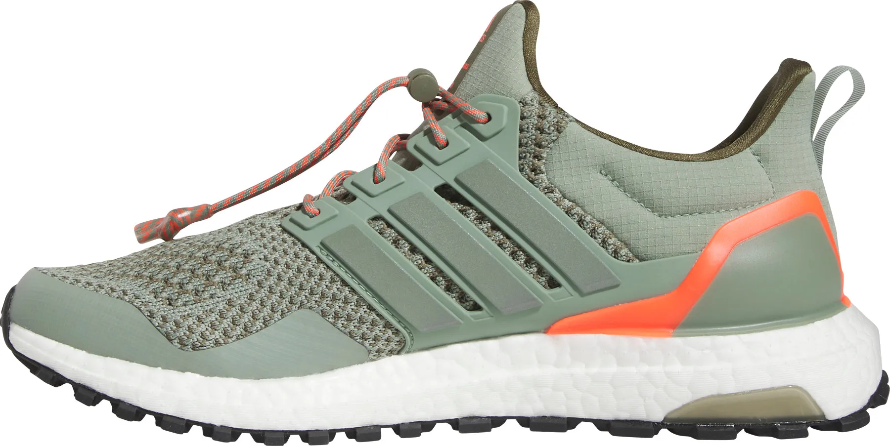 Shoes Adidas footwear Men adidas Ultra Boost 1.0 Mens Running Shoes - Green