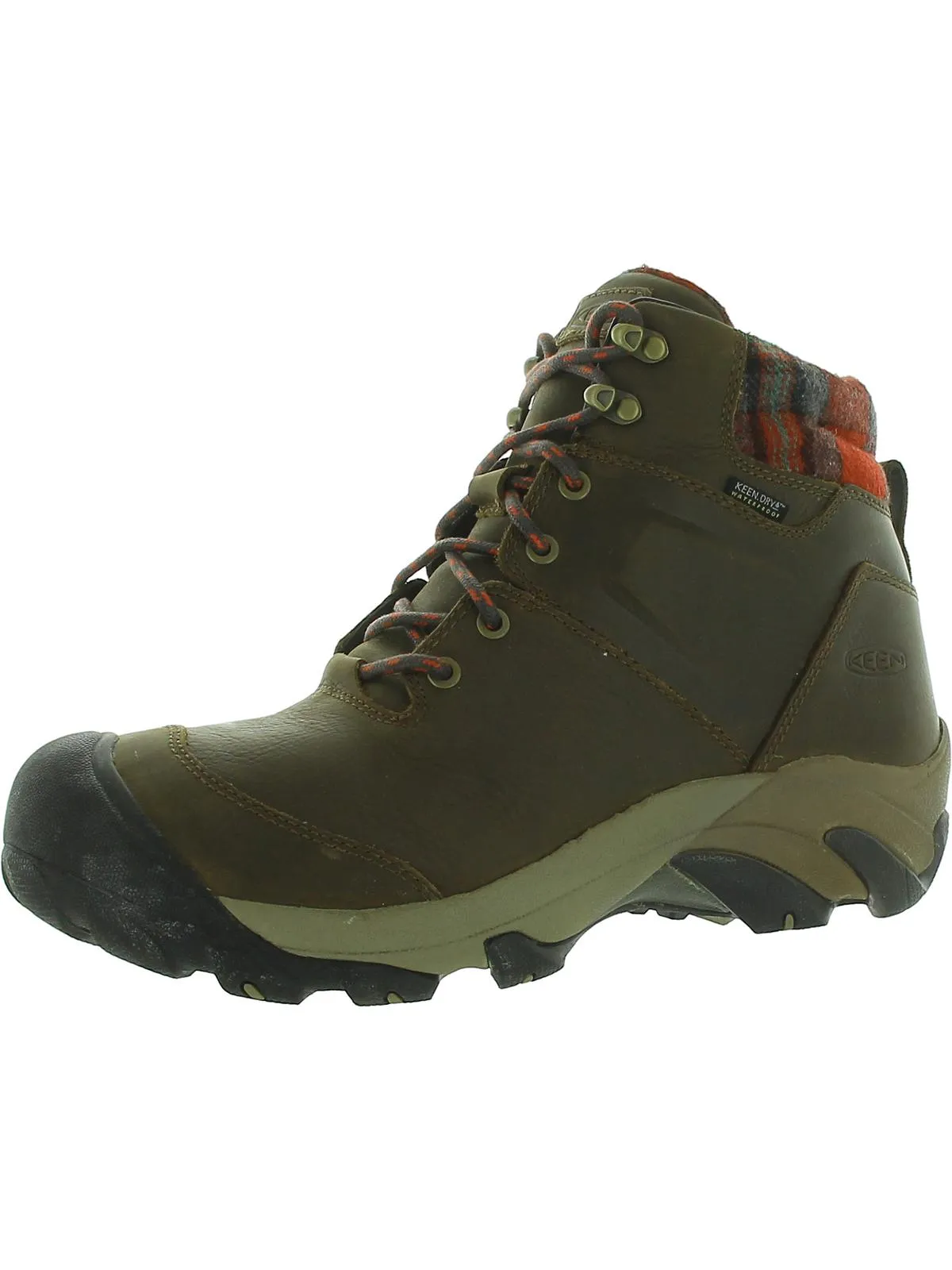 Targhee II Mens Leather Outdoor Hiking Boots