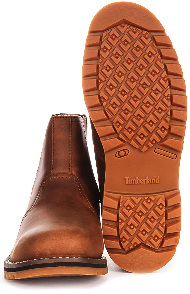 Timberland Larchmont A2NGY In Brown For Men Shoes Timberland