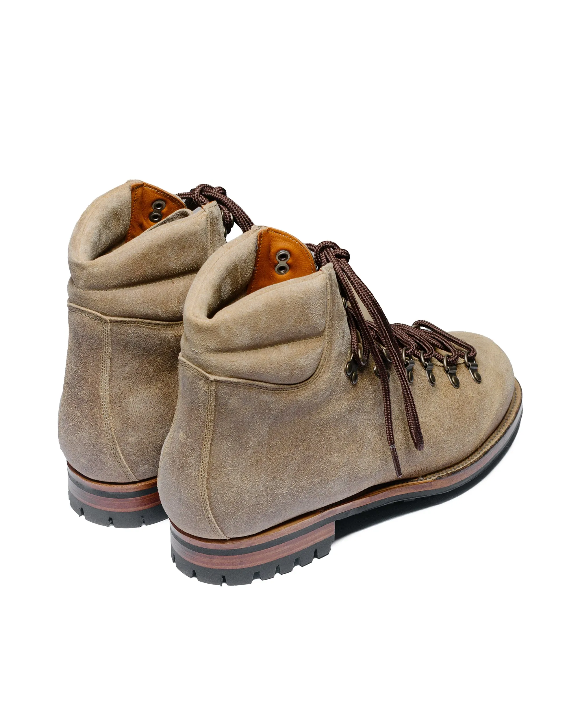 Viberg Pachena Bay Desert Sand Waxy Commander